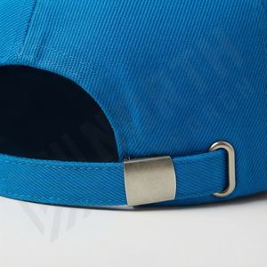 Servicio OEM, Diseño Personalizado, Gorras de Béisbol Clásicas Ajustables de 5 Paneles, Protección para la Cabeza, Unisex, Impermeables, Estilo Deportivo - Product Image 6