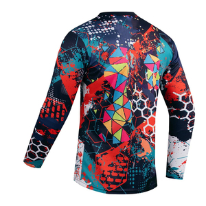 Maillot de paintball réversible pour hommes de qualité supérieure personnalisé Jarsey entièrement durable et imprimé par sublimation - Product Image 4