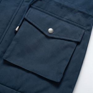 Casual Winter Parkas Thick Warm Windbreaker Jacket Outerwear <b>Coat</b> Unisex High Quality Thermal Insulated Windproof <b>Snow</b> Outwear - Product Image 5