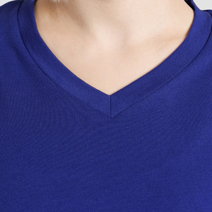 Buy Breathable Spandex/Polyester <b>Men's</b> Shirts <b>Tops</b> T-Shirts OEM Heavyweight Casual Oversized T-Shirt 230g O-Neck Anti-Pilling - Product Image 6