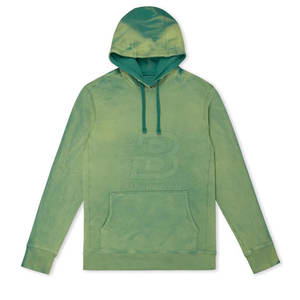 เสื้อฮู้ดคอปก2025มีฮู้ดสีทึบคอลเลคชั่นฤดูหนาว - Product Image 1