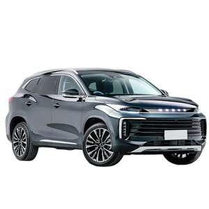 Proveedor Chino Verificado, Venta de Autos Usados Baratos de 1.6T, Vehículo de Segunda Mano de Gasolina, SUV 4x4, Sin Accidentes - Product Image 4