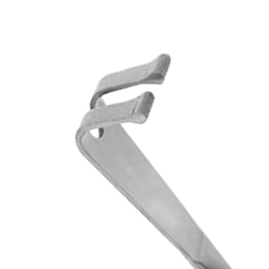 Retractor Prostático Quirúrgico Ligero de Acero Inoxidable - Instrumento de Alta Calidad Clase I con Certificación CE de Pakistán - Product Image 2