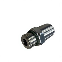 Capteur de pression d'hydrogène liquide S3007R-1, pression manométrique 0~100MPa, 24VDC, 4~20mA, partie contactée SS316L pour station de ravitaillement en hydrogène