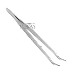 UL AMIN Pince à épiler en coton universitaire de haute qualité pour les opérations de chirurgie dentaire Excellente pince à épiler - Product Image 5