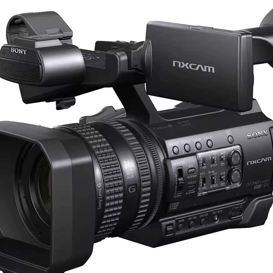 HXR-NX100 Full HD NXCAM kamera için en iyi tedarikçi 100% orijinal