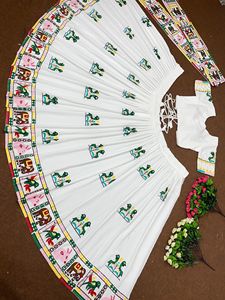 Ropa de boda de la mejor calidad de diseñador Lehenga Choli a la mejor tarifa mayorista con trabajo de bordado para mujeres Fabricante indio - Product Image 3