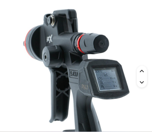 VENTES EXCLUSIVES SUR LE Pistolet à Peinture SATA Jet X Spray Gun RP Digital (1.1l 1.2l 1.3l 1.4l 1.1O 1.2O 1.3O 1.4O) - Product Image 2