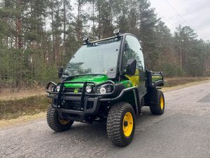 JOHN DEEREE GATOR XUV 855D รถบักกี้อุปกรณ์ฟาร์มสําหรับขาย 48V จอห์น Deeree ฟาร์มรถอเนกประสงค์ 2 ที่นั่งสําหรับขาย - Product Image 5
