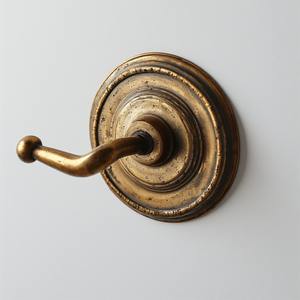 Decorative Metal Toilet Paper Holder With Hammered Silver Tone Artisan Work Designed For Decorative - Product Image 3