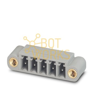 ฟีนิกซ์คอนแทค 5444453 บล็อกขั้วต่อแบบสกรู-6 ขั้ว 11-20 AWG สำหรับใช้งานในอุตสาหกรรม ใหม่ - Product Image 1