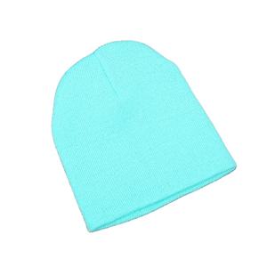 2026 Cuff less Beanie para hombres y mujeres, gorros cortos unisex Skull Cap - Product Image 6