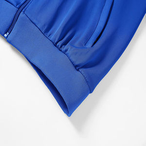 Conjunto Deportivo de Invierno para Hombre, Logotipo Personalizado, Talla Grande, 100% Algodón, Transpirable, de Secado Rápido, para Entrenamiento - Product Image 4