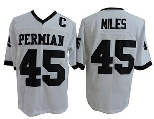 Maillot de football américain à manches courtes personnalisé - Respirant 100% polyester Séchage rapide Vêtements de sport de haute qualité - Product Image 6