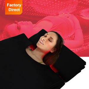 Manta de Terapia de Luz Roja Infrarroja Portátil Redfy con Modo de Pulso, de Bajo Precio, para Tratamiento Corporal y Sauna - Product Image 1