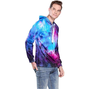 Low MOQ Custom 500 Gsm OEM Design Men <b>Sublimation</b> <b>Hoodie</b> Manufacturing Best Price Solid Color Men <b>Sublimation</b> <b>Hoodie</b> - Product Image 3