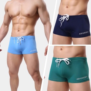Shorts pour hommes Shorts de bain pour hommes Maillots de bain d'été Homme Maillot de bain Maillot de bain Sexy Shorts de plage Planche de surf Vêtements pour hommes Pantalons - Product Image 6