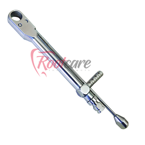 Llave de torque hexagonal para implantes de acero inoxidable, precio mayorista - Product Image 6