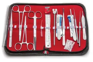 Kit de disección al por mayor de alta calidad, herramientas de acero inoxidable para juegos quirúrgicos médicos hechos - Product Image 6