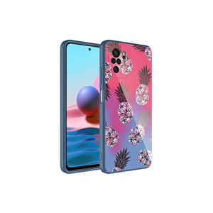 Funda Netzy para Poco M5S, con Protección para la Cámara, Diseño Estampado, Silicona Rígida, Antihuellas, Cubierta Trasera de Epoxi Safa, para Poco X4 Pro 5G, Poco M4 5G - Product Image 1