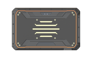 Tableta resistente Industrial PC 10000 12000 mAh NFC huella digital tableta resistente Windows i7 IP67 impermeable 4G 5G <span class=keywords><strong>10</strong></span> pulgadas tableta resistente - Product Image 6