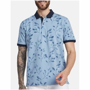 เสื้อโปโลผู้ชายแฟชั่นสำหรับผู้ใหญ่สำหรับยิมเสื้อโปโลแขนสั้นลำลอง - Product Image 1