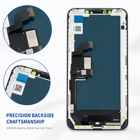 Für iPhone XS Max LCD-Bildschirm-Baugruppe TFT LCD Touch-Digitizer Display-Ersatz NOHON QC-geprüfte Handy-Reparaturteile Großhandel