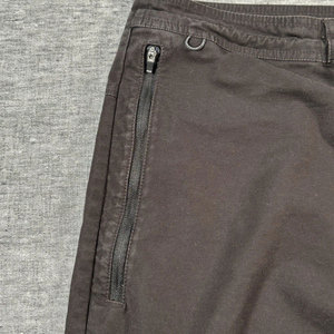 <b>Men's</b> Comfort Fit Performance <b>Shorts</b> 100% Cotton Solid <b>Lightweight</b> Quick Dry Breathable All Day Wear Elastic Waist - Product Image 6