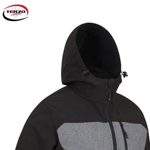 High Street <b>Men's</b> Windbreaker <b>Jacket</b> High Quality Fashion with New Design <b>for</b> Winter - Product Image 6