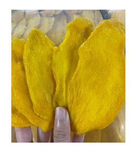 Mango 100% Natural de fruta seca de alta calidad, Mango suave seco de VietNam listo para enviar - Product Image 5
