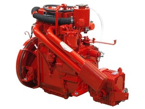 Nuevo Bukh DV20 20HP Intraborda Motor diésel marino fuera de borda Combustible eléctrico y de gasolina para canotaje - Product Image 4