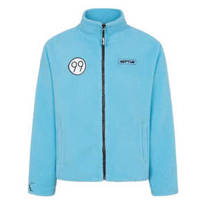 Chaqueta de Forro Polar Reversible con Gráficos de Hunter X Hunter, Impermeable, con Cierre, Bordada, Estilo Casual, Tallas XS-XL, para Otoño y Primavera - Product Image 1