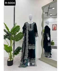 Mosta Beautiful New Designer Punjabi Women Wear Indian High Quality Modern Designer Traditional Wear Salwar Kameez for Women - Product Image 1