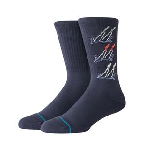 School College Office Everyday All Season Comfort Wear Casual Ligero Transpirable Calcetines de algodón puro - Product Image 6