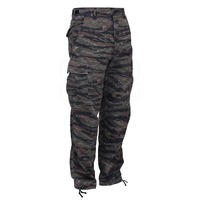 Pantalon décontracté unisexe pour l'été, activités de randonnée et d'escalade en plein air, multi-poches, imperméable, séchage rapide, respirant, en toile