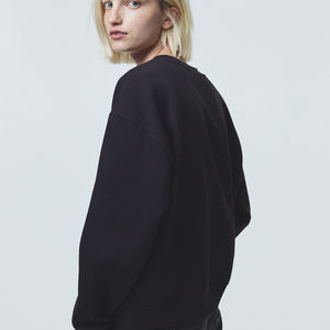 Sudadera de mujer de tamaño personalizado más vendida, ropa de calle, sudadera cómoda de secado rápido para mujer - Product Image 5