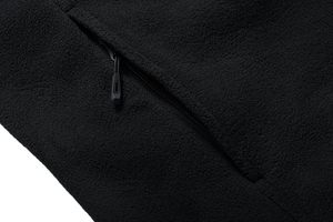 เสื้อแจ็คเก็ตยุทธวิธีบุฉนวนกันหนาวสำหรับผู้ชาย คอตั้ง ซิปเต็มตัว ระบายอากาศได้ดี เสื้อแจ็คเก็ตสำหรับเล่นกีฬา ปิดด้วยซิป รับผลิตแบบ OEM - Product Image 5