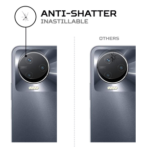 Protector de Pantalla ANTISHOCK para Infinix Note 12 Pro 4G, Lentes Móviles - Product Image 4
