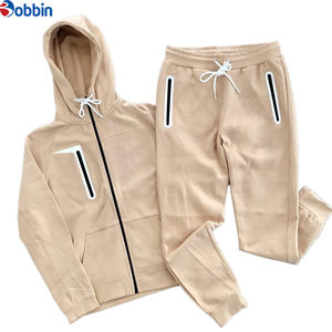 Chaqueta 2 en 1 con Capucha y Cordón Ajustable en la Cintura para Hombre, de Poliéster/Algodón Antiestático, con Logotipo Personalizado, de BOBBIN INDUSTRIES - Product Image 4