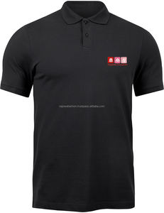 Jersey de hombre de alta calidad para Polo personalizado al por mayor con servicio OEM producción a granel Impresión digital función antiarrugas - Product Image 1