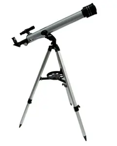 Telescopio refractor astronómico profesional 70060 aumento <span class=keywords><strong>234X</strong></span> trípode ajustable de 70mm y 50mm - Product Image 1