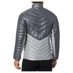 Vestes matelassées pour hommes à la mode, vente chaude, design personnalisé, vestes matelassées de qualité supérieure coupe-vent pour l'hiver - Product Image 2