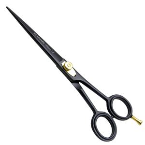 Tijeras de Corte de Pelo Profesionales KOUNAIN Serie Razor Edge, Acero Inoxidable Japonés Afilado, Rectas, para Diestros, de Salón - Product Image 6