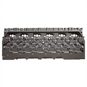 Culasse T435797 de remplacement pour moteur diesel Perkins - Pièce de construction en plastique d'occasion - Product Image 2
