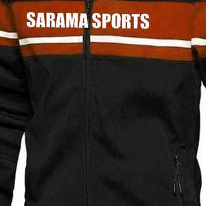 Ensemble de survêtement décontracté avec logo brodé personnalisé, fabrication artisanale, design classique, doux, confortable, respirant, 100% coton - Product Image 4