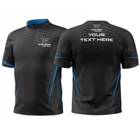 T-shirt Homme à Manches Courtes Motif Billard Tendance, 100% Polyester Respirant Séchage Rapide Col en V Coupe Classique Été – Vente en Gros