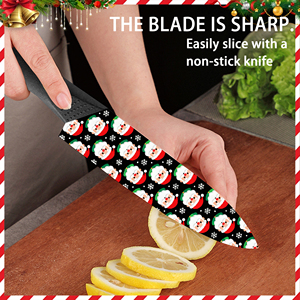 Suministro al por Mayor de Hojas de Cuchillo de Chef de Cerámica con Mango de Plástico, Duraderas para Uso Diario, Venta Caliente, Suministro de Fábrica, Envío Rápido - Product Image 5