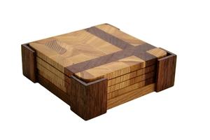 Dessous de verre en liège dégradé par sublimation de conception personnalisée de nouveau type à prix attractif plateau de caboteur en liège chez Star Crafts India - Product Image 6