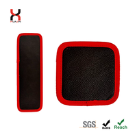Tapis magnétique personnalisable en cuir PVC pour outils et pièces de quincaillerie, organisateur de rangement pour réparation automobile