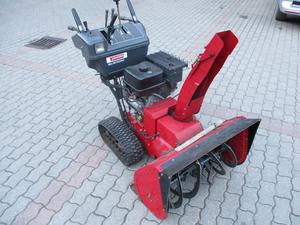 Nuevo Diseño Honda Smart Auger HSL2511 Quitanieves Rojo Tipo Oruga con Inyección de Combustible - Product Image 1